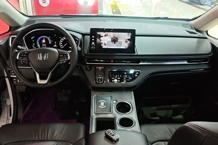 Used Honda Elysion 2024 2.0L eHEV Luxury Edition