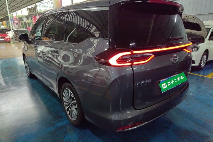 Used GAC Trumpchi M6 2021 270T DCT Prestige Edition (7 Seats) Exterior 2