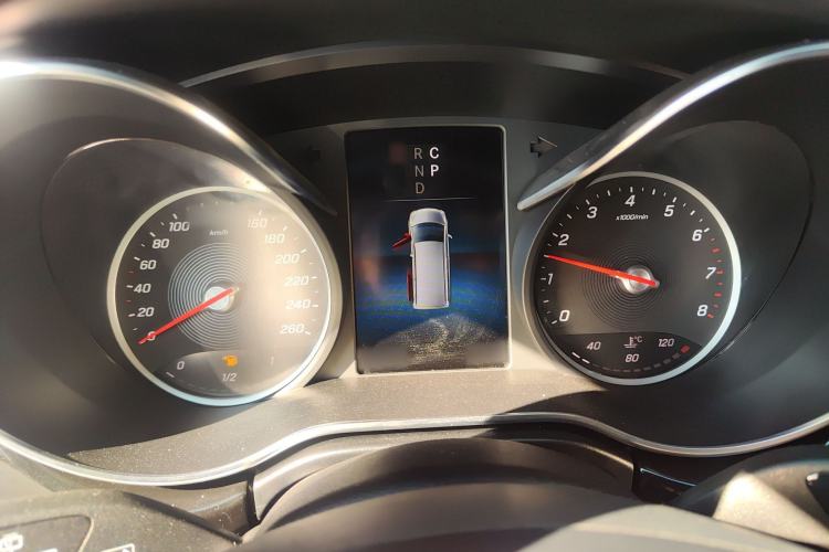 Used KEDE Bach 2023 2.0T Bach MH7 7-Seater
