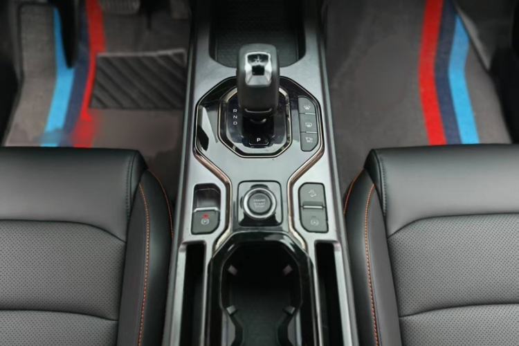 Used Geely Auto Cowboy 2025 1.5TD Trendy Play Edition