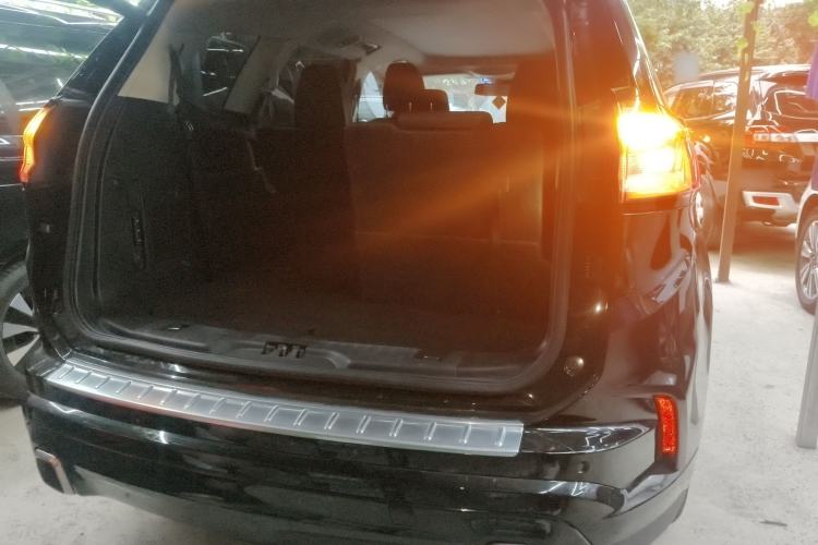 Used Ford Edge 2020 EcoBoost 245 Two-Wheel Drive Titanium 7-Seater