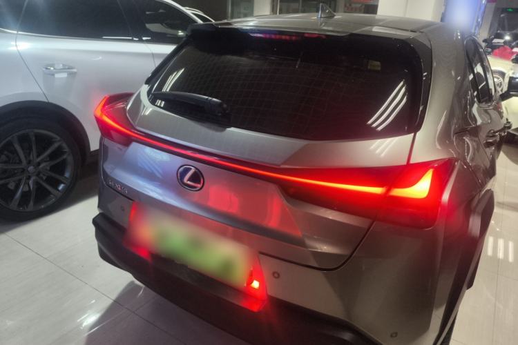 Used Lexus UX New Energy 2020 300e Pure·Joy Edition
