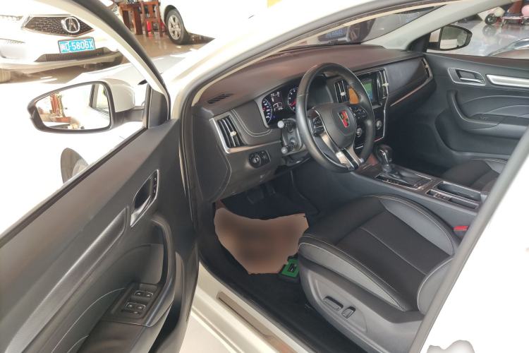 Used Roewe i6 2018 20T Automatic Flagship Edition