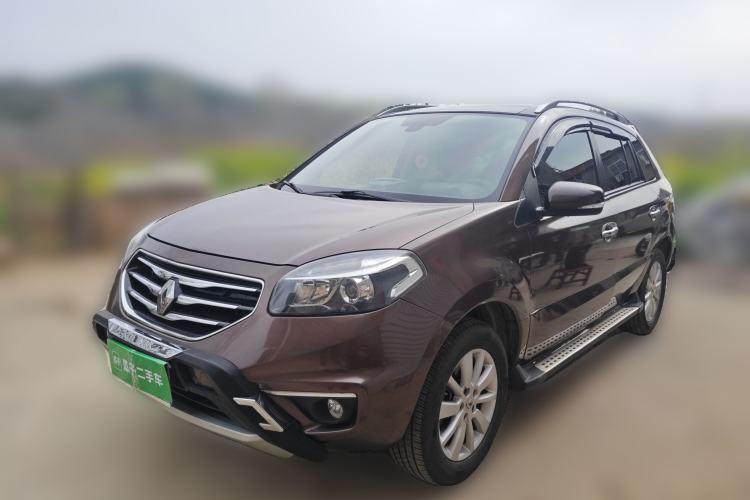 Used Renault Koleos 2013 2.5L 4x4 Comfort Edition