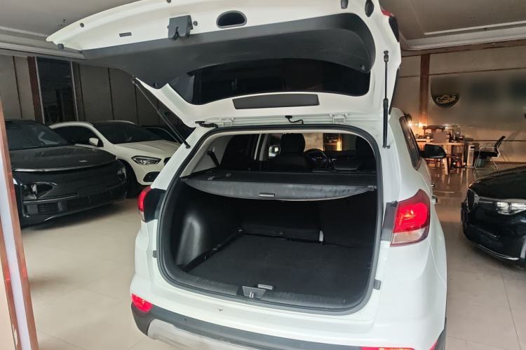 Used Hyundai ix25 2017 1.6L Automatic Smart Version