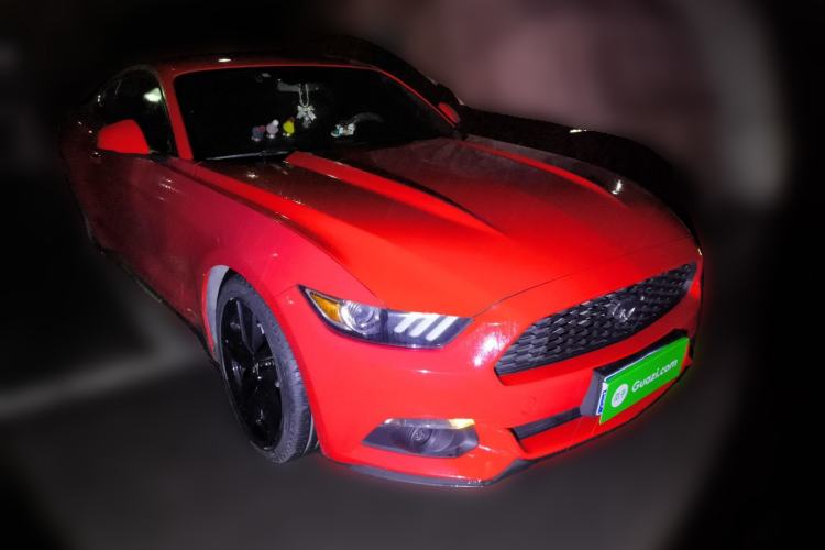 Used Ford Mustang 
