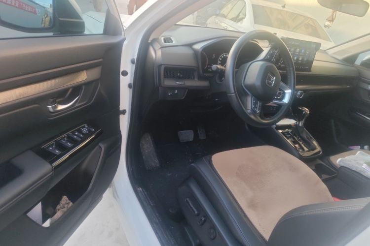 Used Honda CR-V 2023 240TURBO Two-Wheel Drive FENGSHANG Edition 5 Seats
