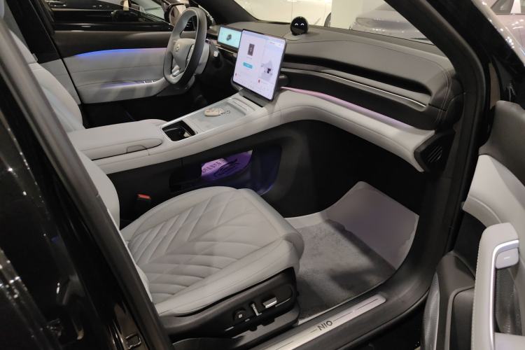 Used Nio ES6 2025 75 kWh
