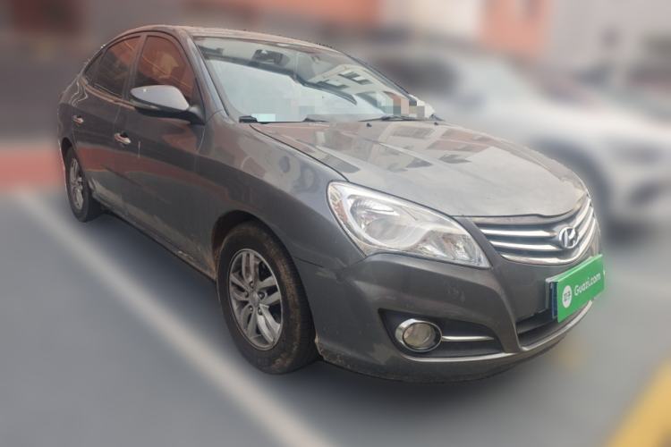 Used Hyundai Celesta 2011 1.6L Automatic Luxury Version
