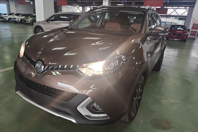 Used MG GS 2016 1.5TGI TST Luxury Edition