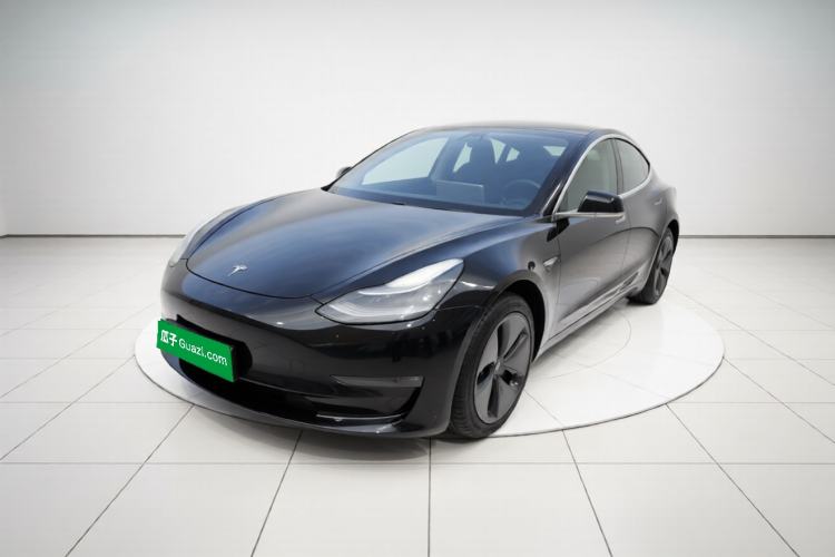 Used Tesla Model 3 2019 Standard Range Rear-Drive Upgraded Version