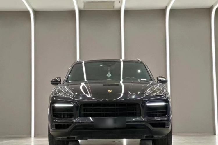 Used Porsche Cayenne 2020 Cayenne S 2.9T