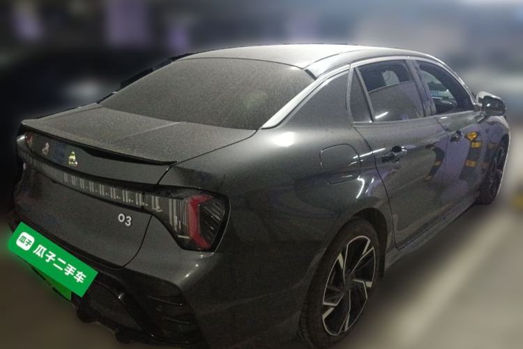 Used Lynk & Co 03 2023 2.0TD DCT H-Power Halo