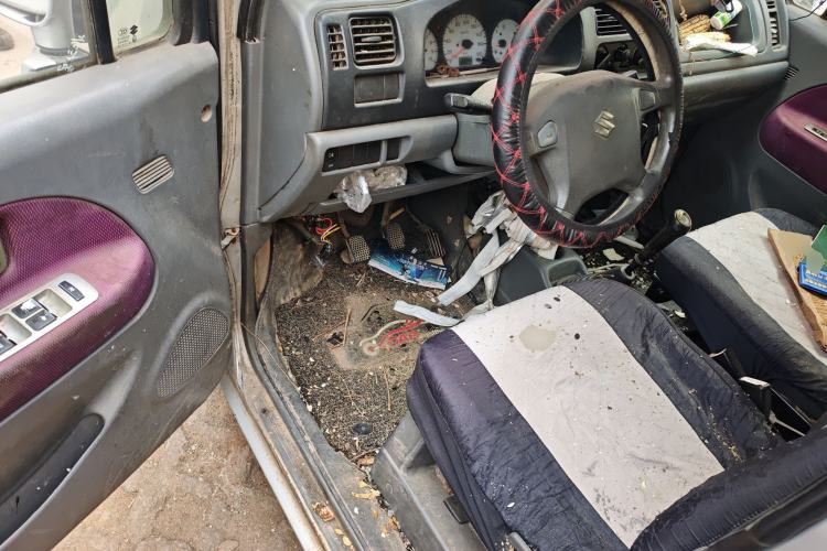 Used Suzuki Wagon R 2012 Entrepreneur Edition 1.0L Manual - Overdrive Type
