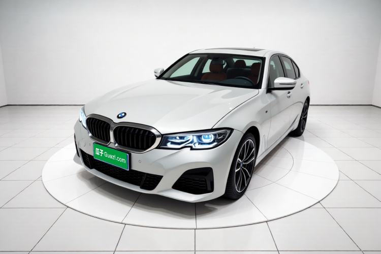 Used BMW 3 Series 2020 320Li M Sport Package Guazi used car, China used car export, Used car for sale, Used  cars, Cheapest cars for sale