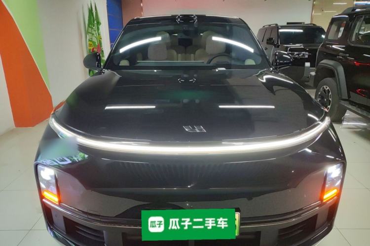 Used Li Auto L9 2022 Max model
