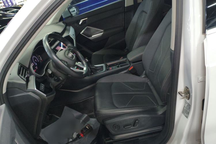 Used Audi Q3 2021 35 TFSI Advanced Style Edition