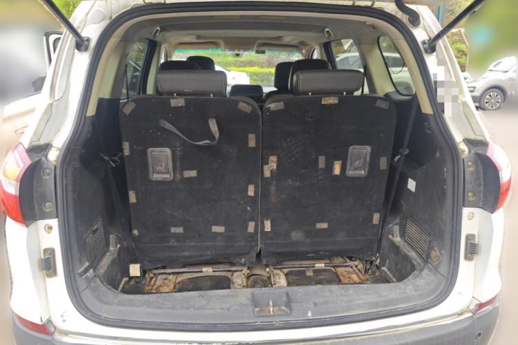 Used SWM X7 2017 1.5T Manual Inter Milan 110th Anniversary Edition 7-seater
