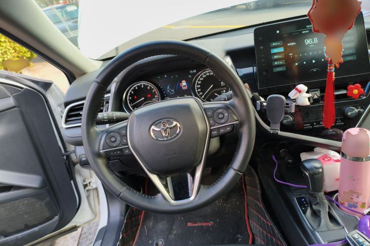 Used Toyota Camry 2021 2.0G Luxury Edition