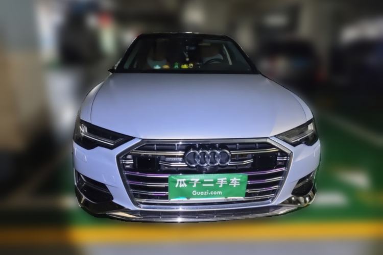 Used Audi A6L 2024 45 TFSI quattro Prestige Elegant Edition
