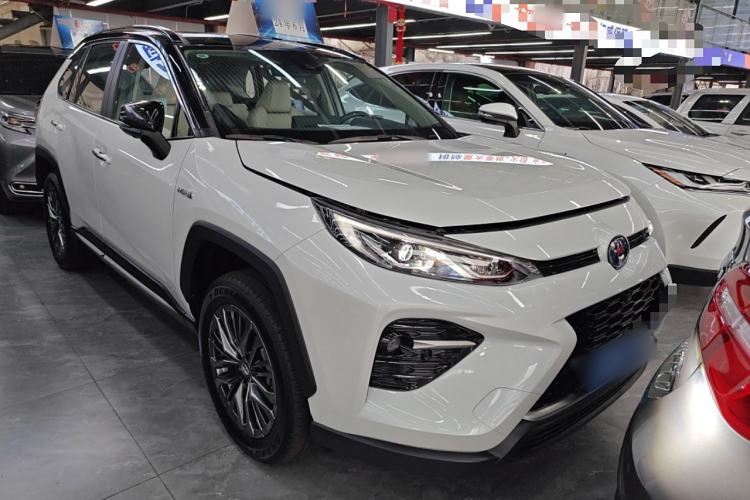 Used Toyota Wildlander 2024 Dual-Motor 2.5L E-CVT Four-Wheel Drive Prestige Edition
