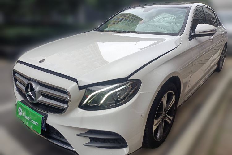 Used Mercedes-Benz E-Class 2019 E 200 L Sport Edition