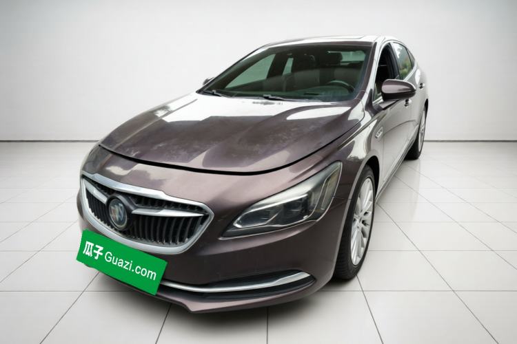 Used Buick LaCrosse 2018 28T Luxury Model