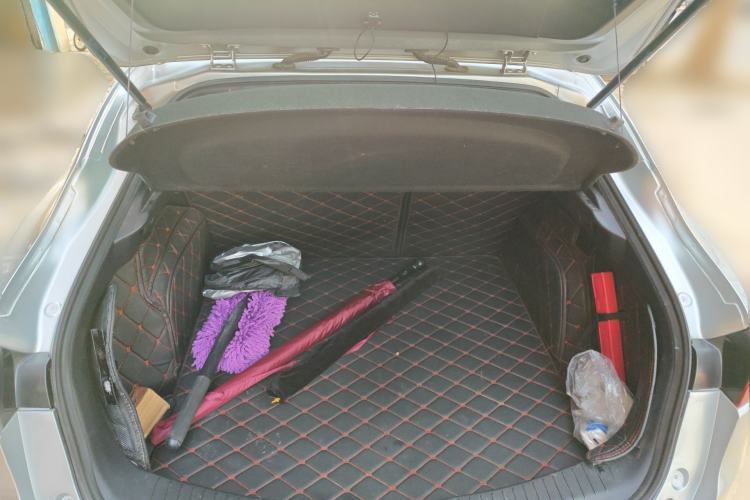 Used Mazda CX-4 2016 2.0L Automatic 2WD Blue Sky Luxury Edition