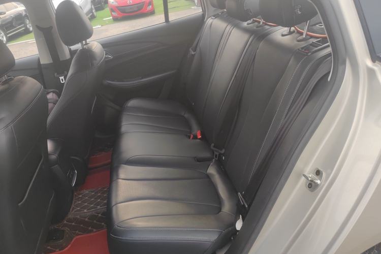 Used Roewe i5 2020 1.5L Manual 4G Connect Leehao Flagship Edition
