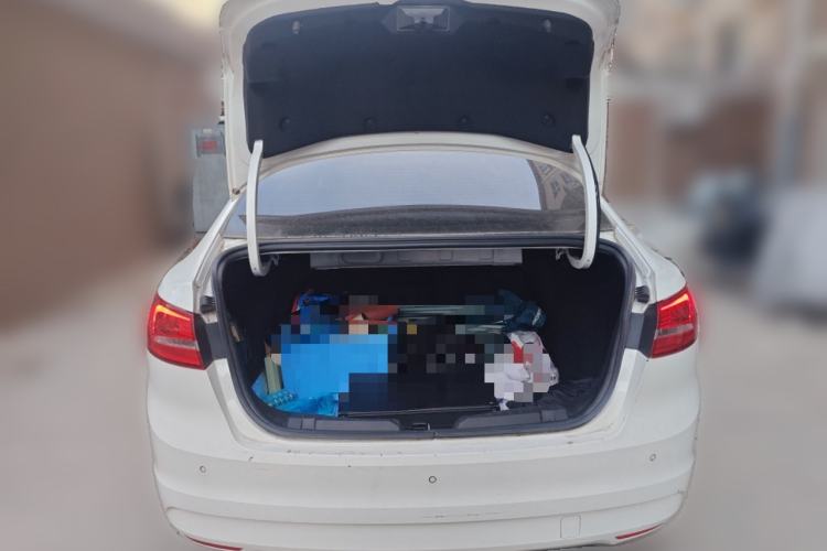 Used Ford Escort 2015 1.5L Automatic Fashion Model