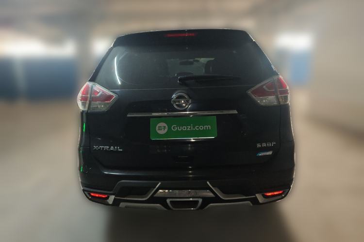 Used Nissan X-Trail 2014 2.0L CVT Comfort Edition 2WD Rear