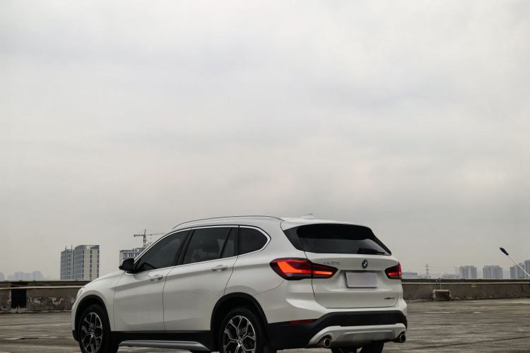 Used BMW X1 2021 sDrive20Li Premium Edition
