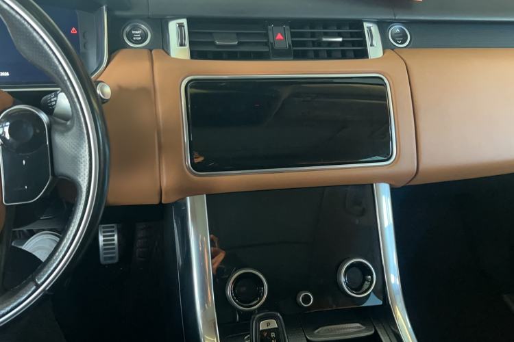 Used Land Rover Range Rover Sport 2018 3.0 SC V6 HSE DYNAMIC