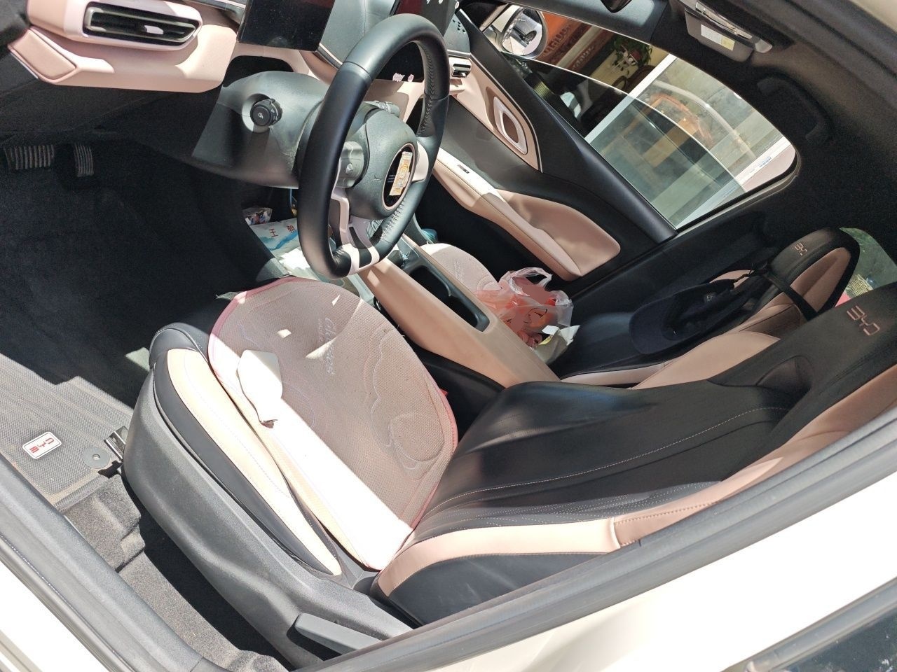 BYD Seagull 2023 Free Edition — снимка 14