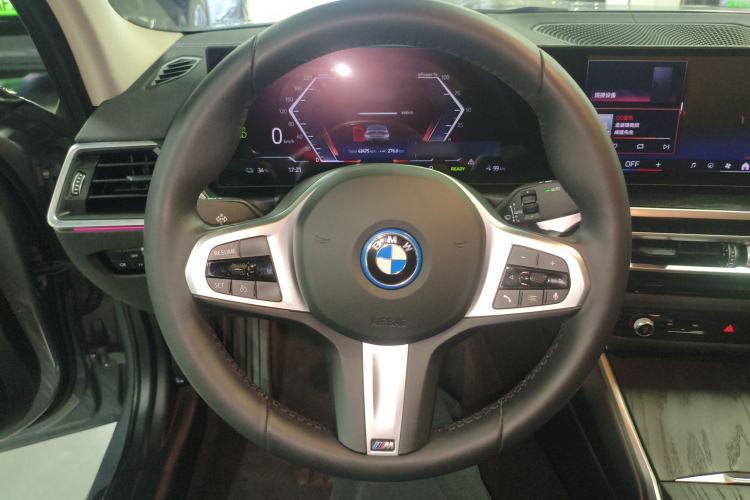 Used BMW i3 2024 eDrive 35 L Steering Wheel