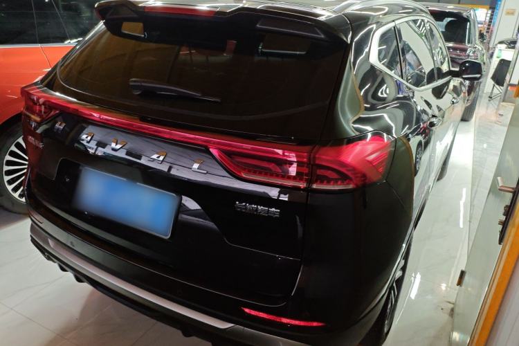 Used Haval H6 2023 National Trend Edition 1.5T Automatic Urban Version