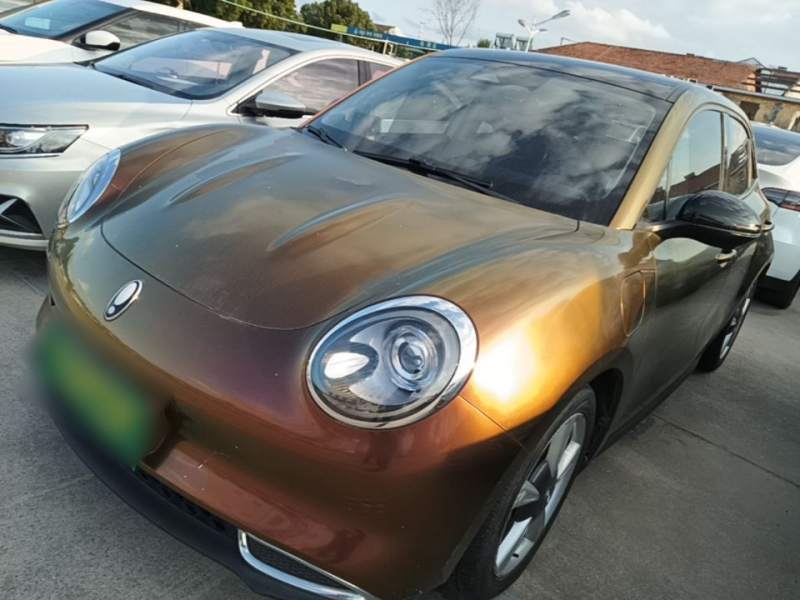 Used ORA Good Cat 2021 500km Long-Range Poseidon Edition Lithium-Ion Battery — 1