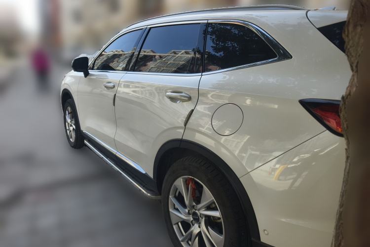 Used Haval H6 2021 3rd Generation 1.5T Automatic Two-Wheel-Drive Supreme
