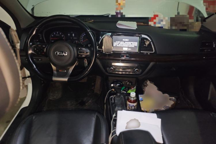 Used Kia K4 2014 1.6T Automatic Turbo