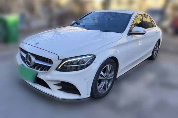 Used Mercedes-Benz C-Class 2020 C 200 L Fashion Edition Sport Version
