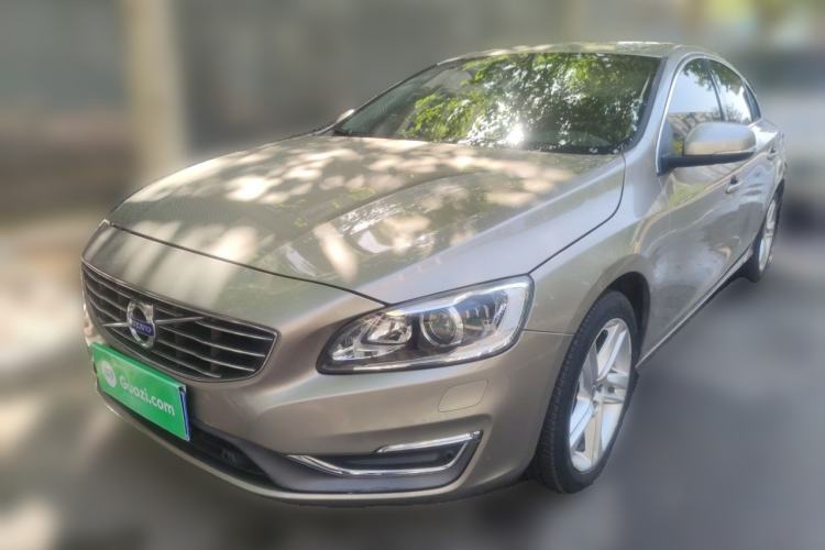 Used Volvo S60 2016 S60L T5 Intelligent Drive Edition