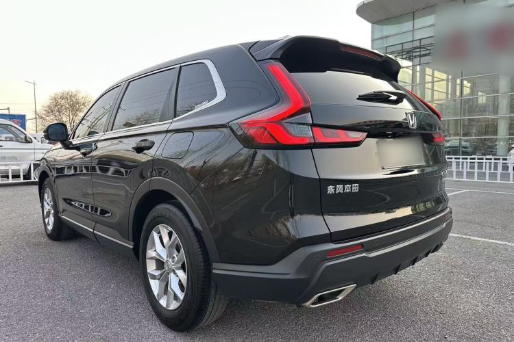 Used Honda CR-V 2023 240TURBO Two-Wheel-Drive Luxury Version 5 Seats