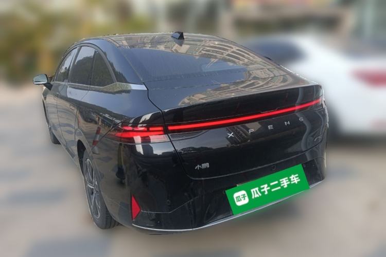 Used XPeng P5 2021 550E