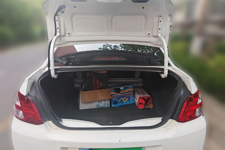 Used Peugeot 301 2014 1.6L Automatic Comfort Edition
