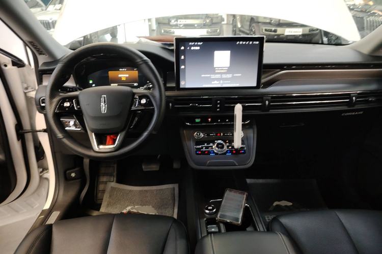 Used Lincoln Corsair 2022 2.0T Two-Wheel Drive Luxury Edition