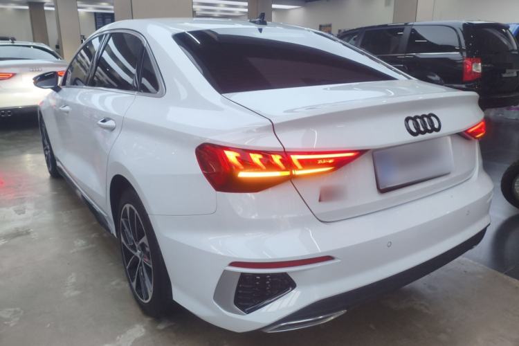 Used Audi A3 2021 A3L Limousine 35 TFSI Progressive Sport Edition