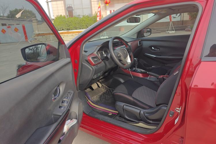 Used Nissan Lannia 2016 1.6L CVT Cool Edition