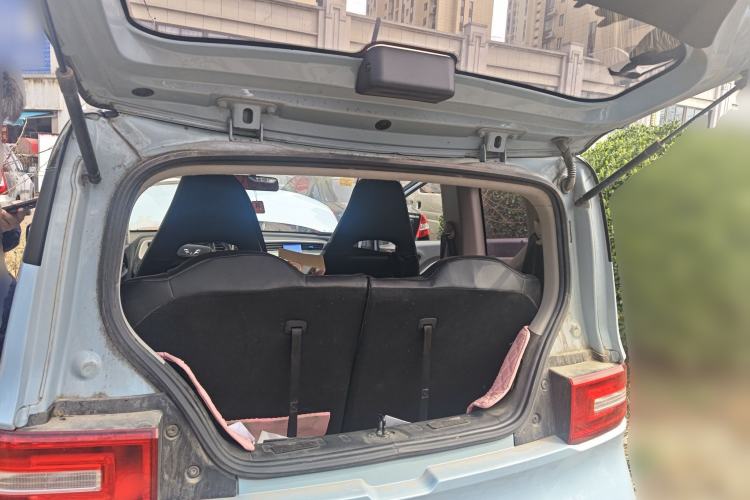 Used Wuling Hongguang MINIEV 2020 Lite Version Lithium Iron Phosphate