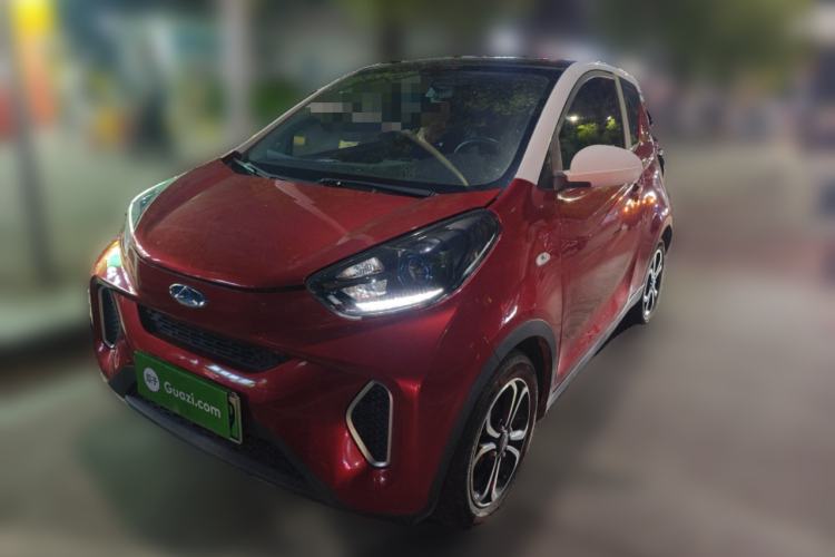 Used Chery Little Ant 2019 4-Seater Smart Edition 35 kWh