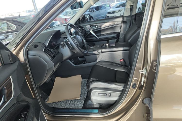 Used Honda Avancier 2017 240TURBO Two-Wheel Drive Premium Edition